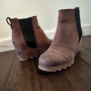 Sorel Joan of Arc boots